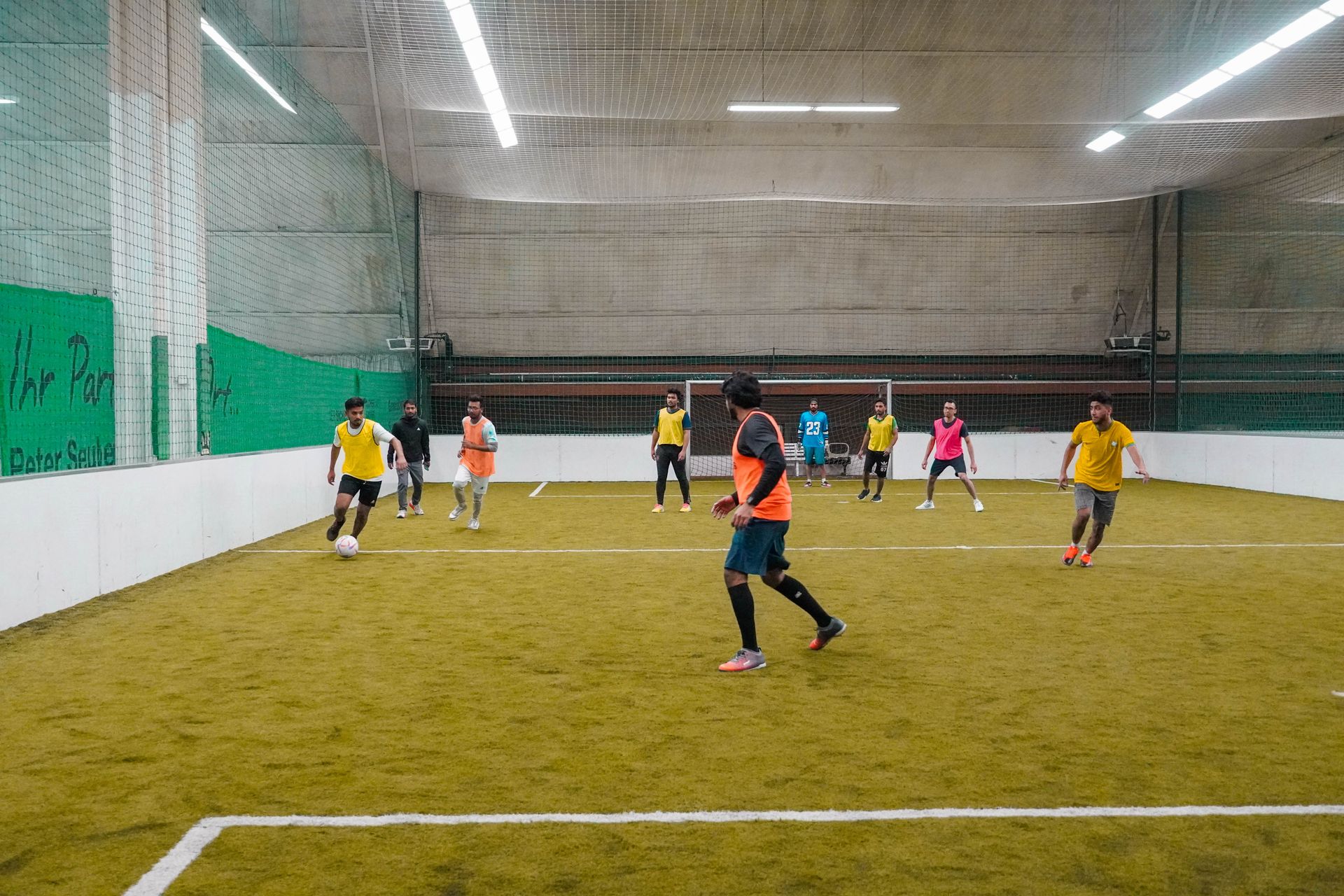 Indoor Arena