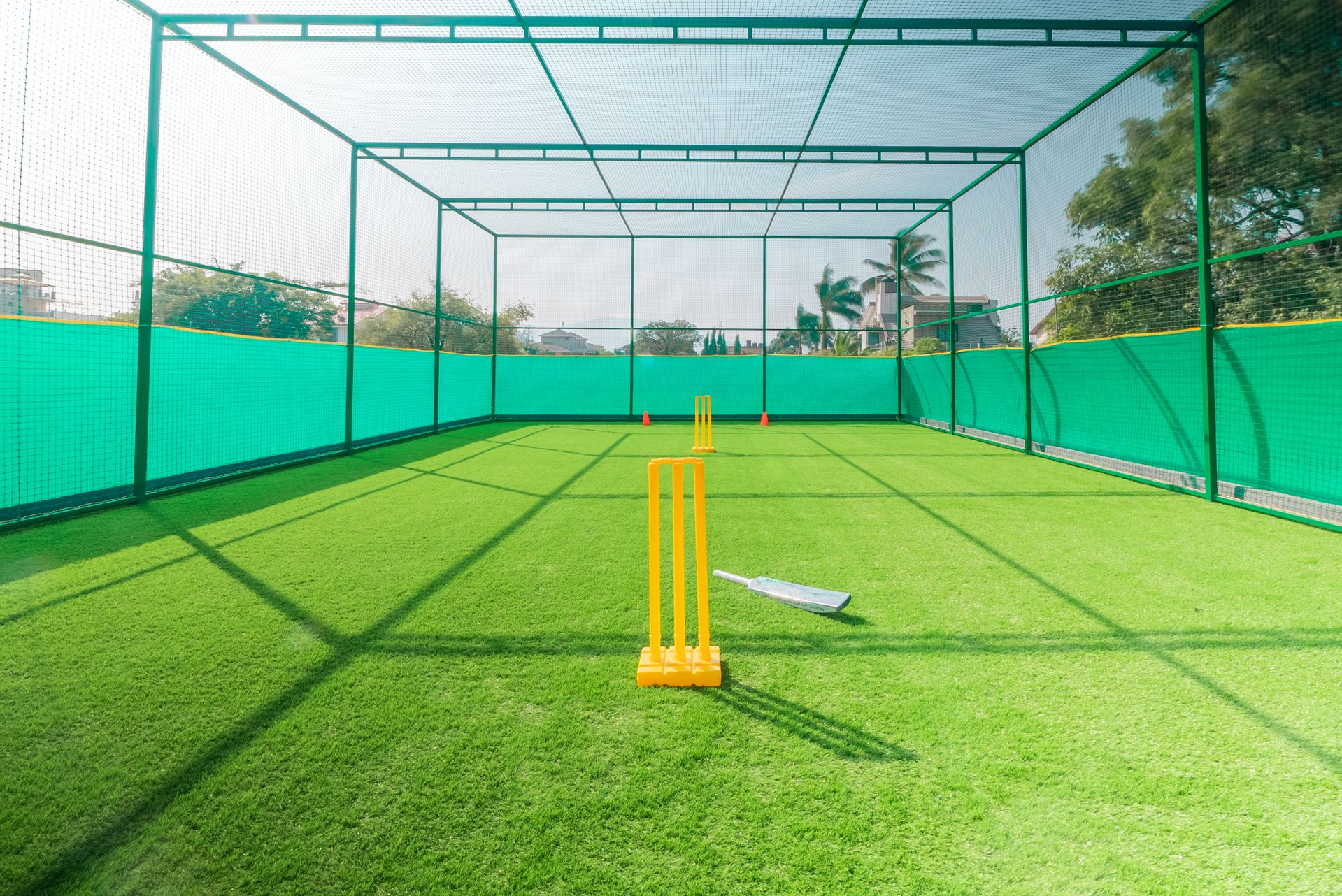 Outdoor Arena