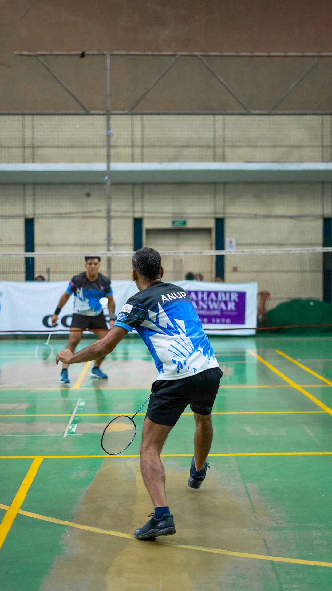 Championship Table Tennis